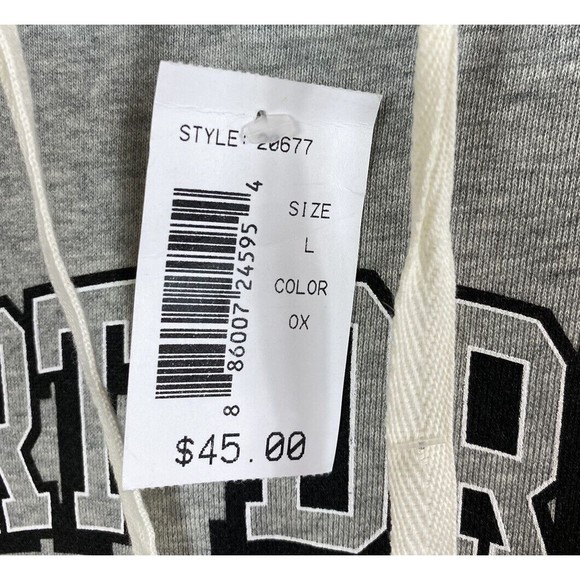 United States Army Fort Drum New York Hoodie Sweatshirt Pullover Women’s Large - Picture 7 of 10